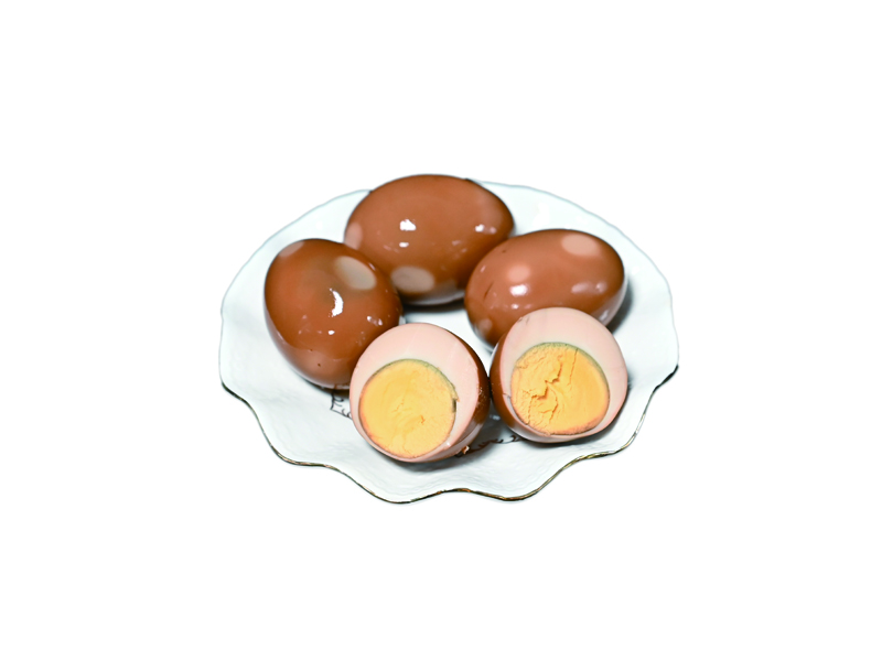上海休闲卤鸡蛋