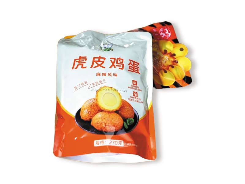 上海虎皮鸡蛋